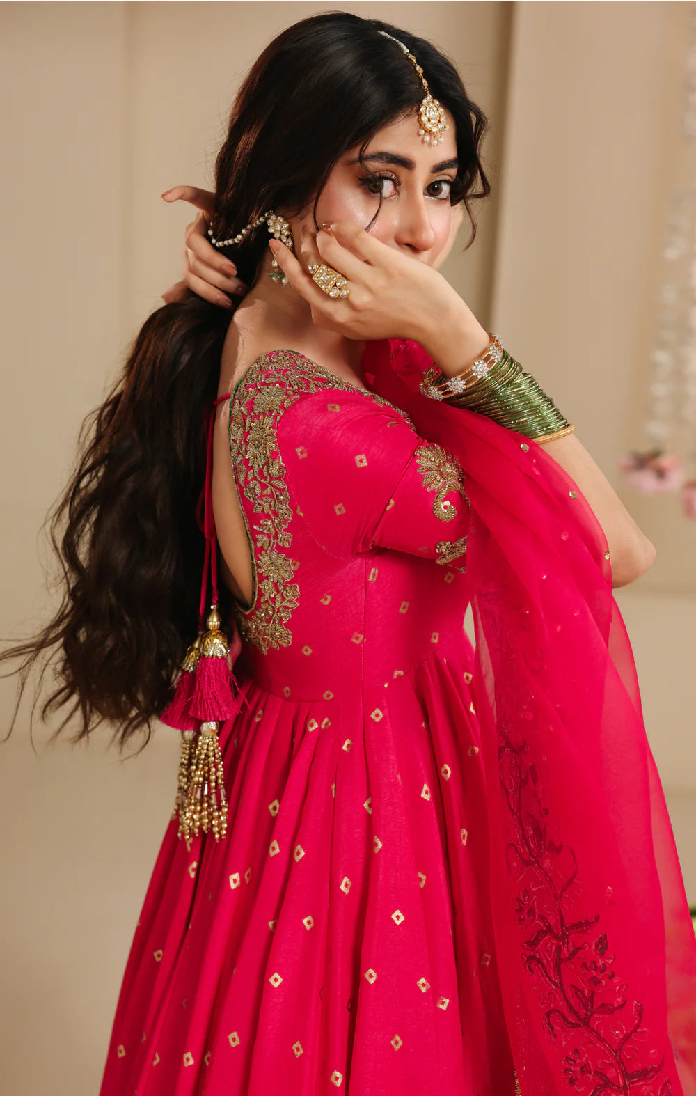 NILOFAR | Dastaan | Maya Pret
