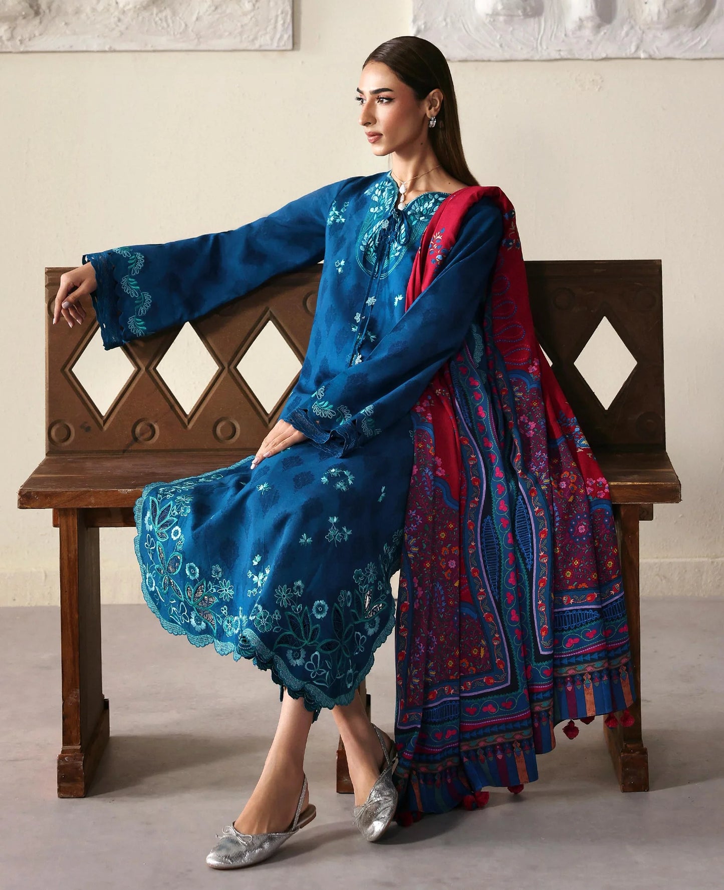 Isaline | Basics Winter '25 | Republic Womenswear
