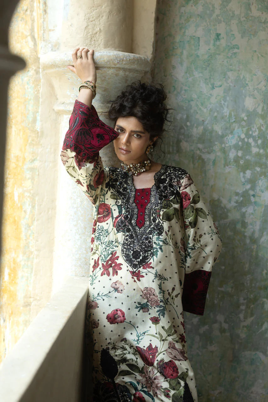 Ivory Meadow | Summer Edition '26 |  Zainab Chottani