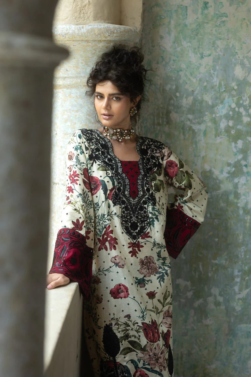 Ivory Meadow | Summer Edition '26 |  Zainab Chottani