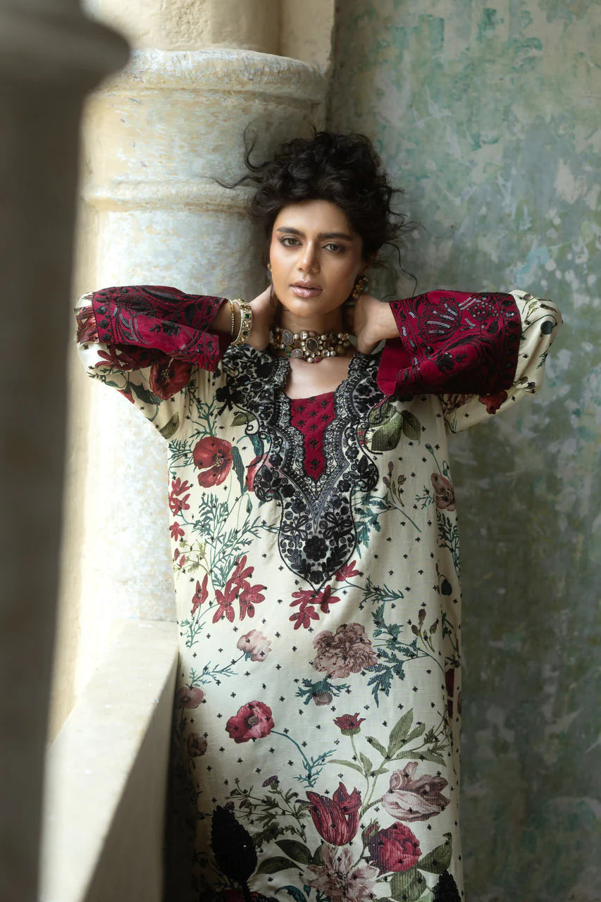 Ivory Meadow | Summer Edition '26 |  Zainab Chottani