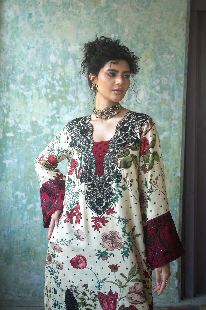 Ivory Meadow | Summer Edition '26 |  Zainab Chottani
