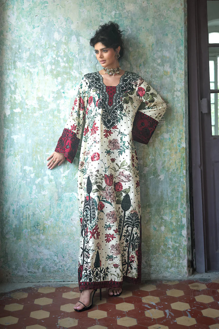 Ivory Meadow | Summer Edition '26 |  Zainab Chottani