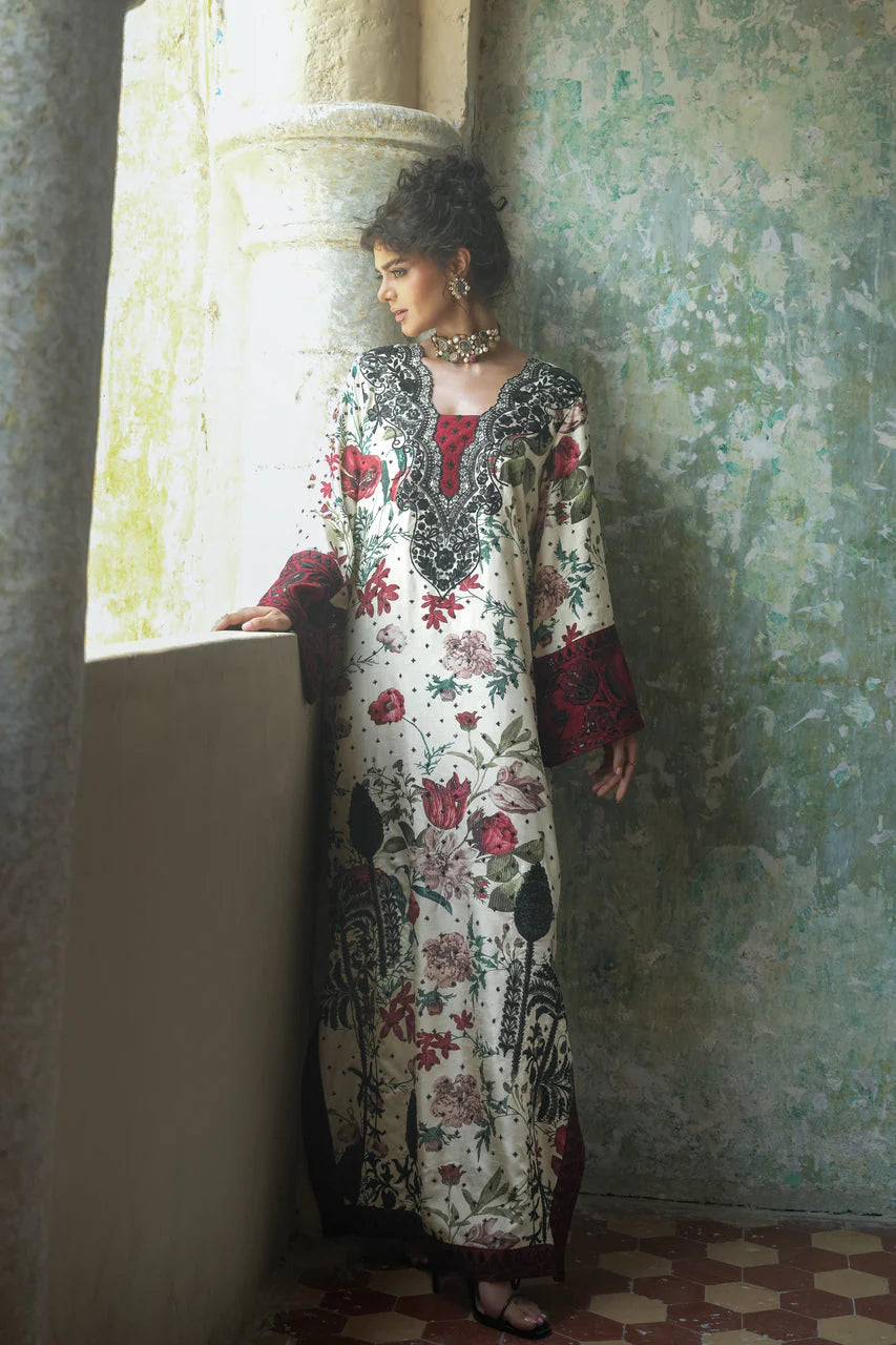 Ivory Meadow | Summer Edition '26 |  Zainab Chottani