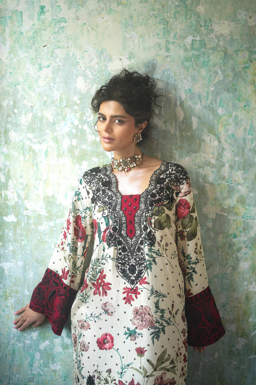 Ivory Meadow | Summer Edition '26 |  Zainab Chottani