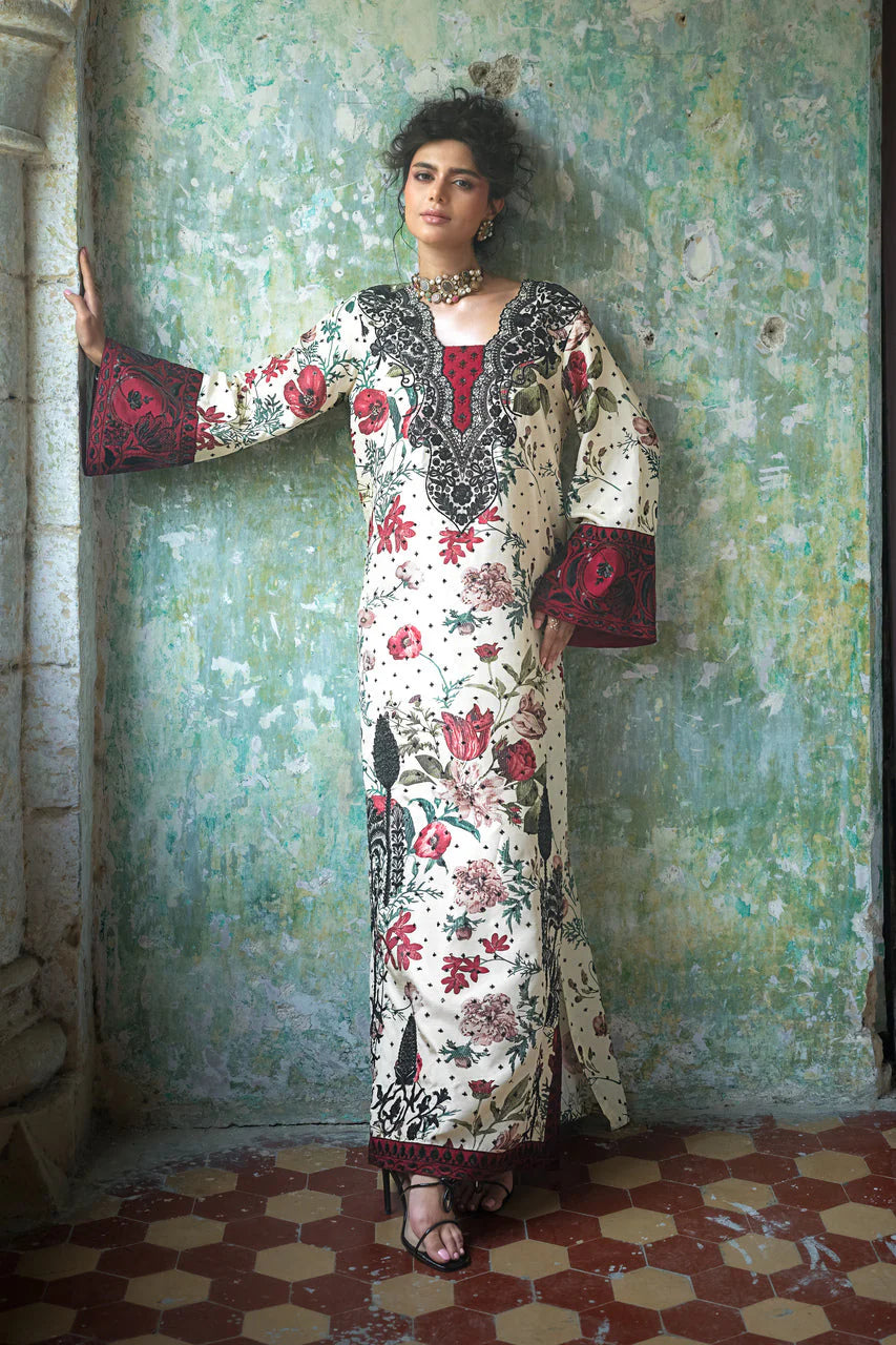 Ivory Meadow | Summer Edition '26 |  Zainab Chottani