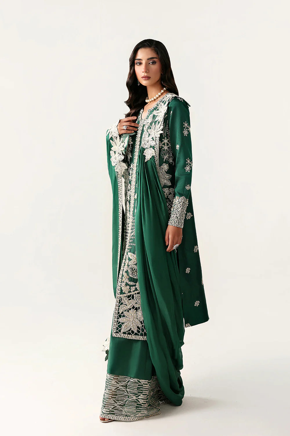 ARIN- SRLSP-26-05 | Silk Luxe '26|  Saira Rizwan