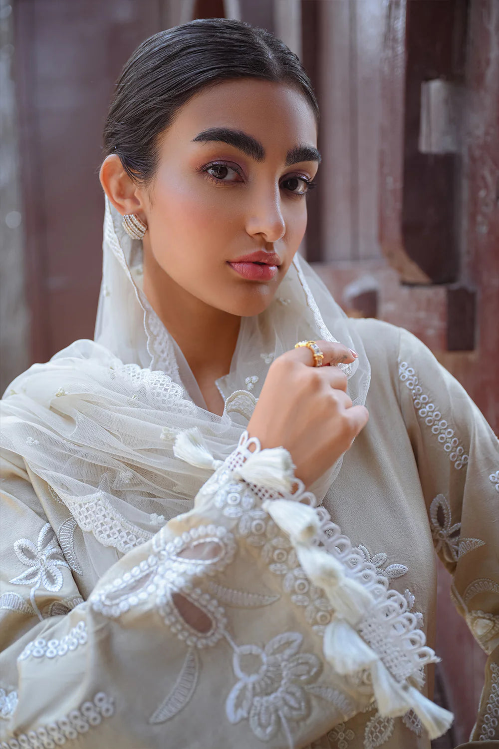 RUVIA- SRSP26-01 | Saija Silk Pret '26 | Saira Rizwan