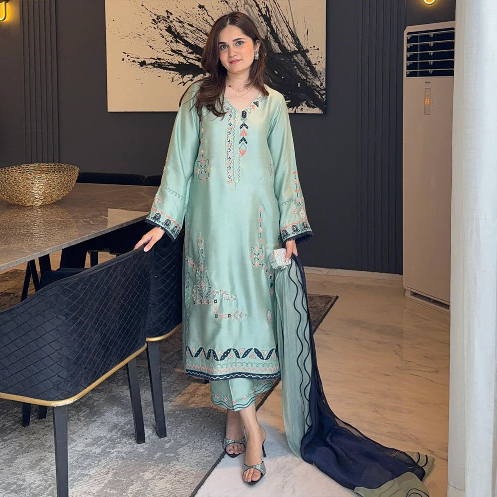 LEYA FULL SET | NIMRAH HAFSA