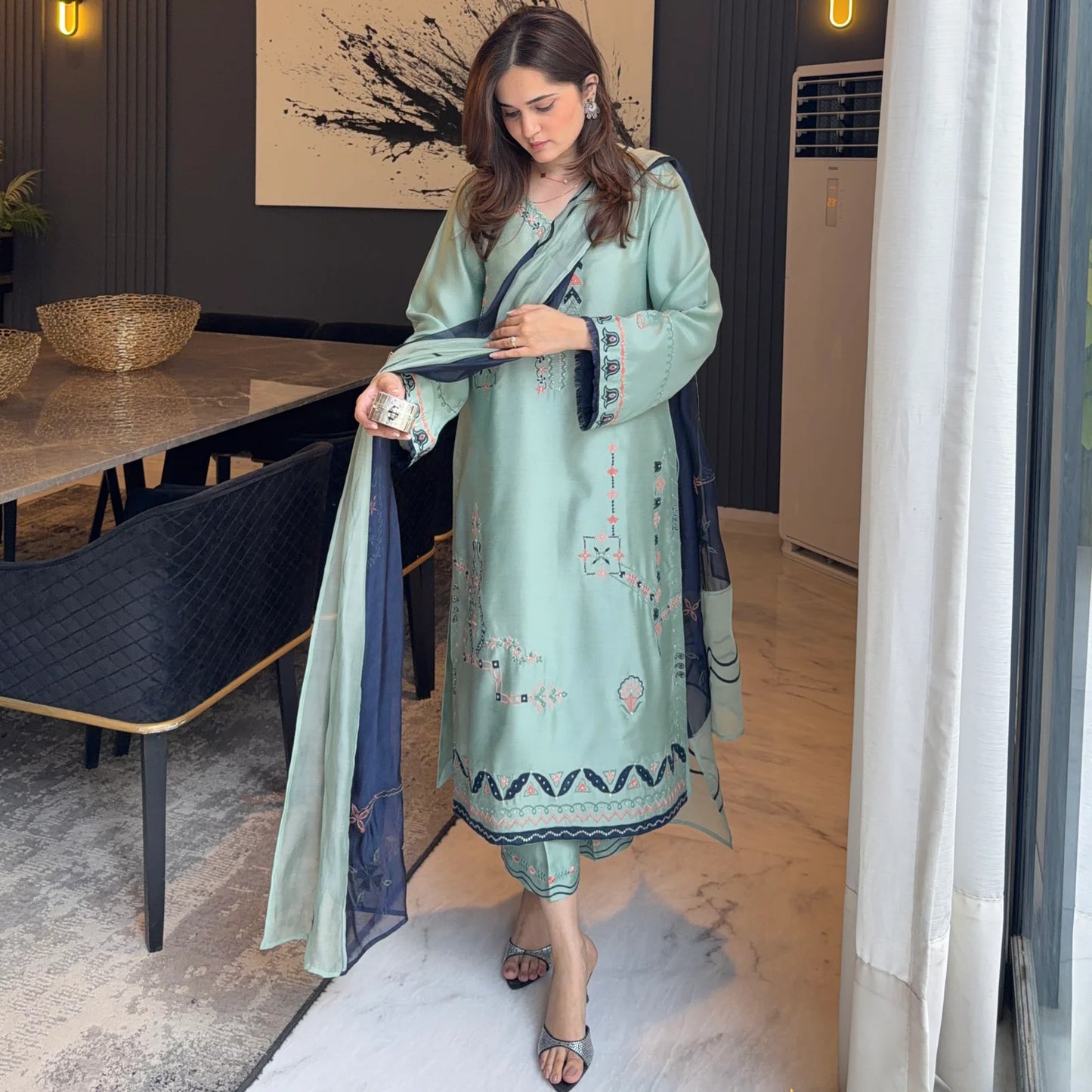 LEYA FULL SET | NIMRAH HAFSA