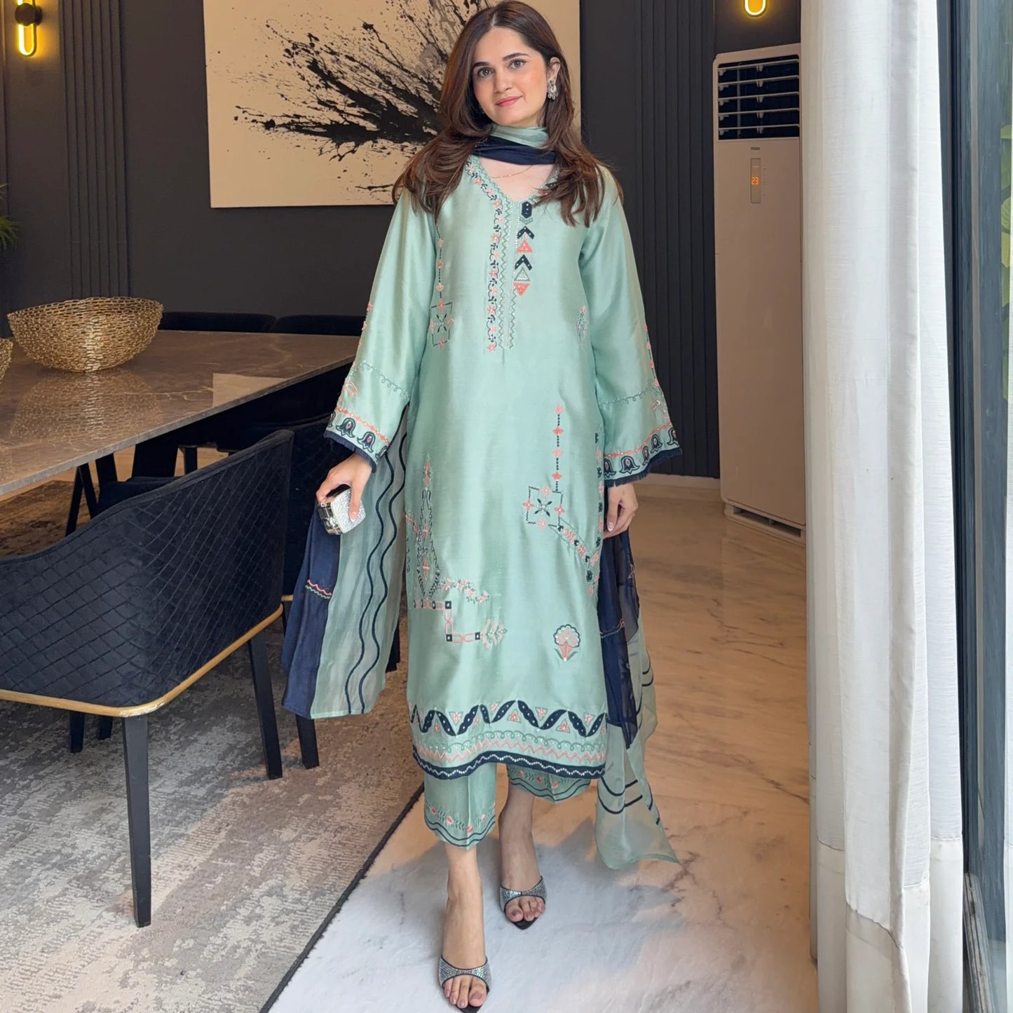 LEYA FULL SET | NIMRAH HAFSA