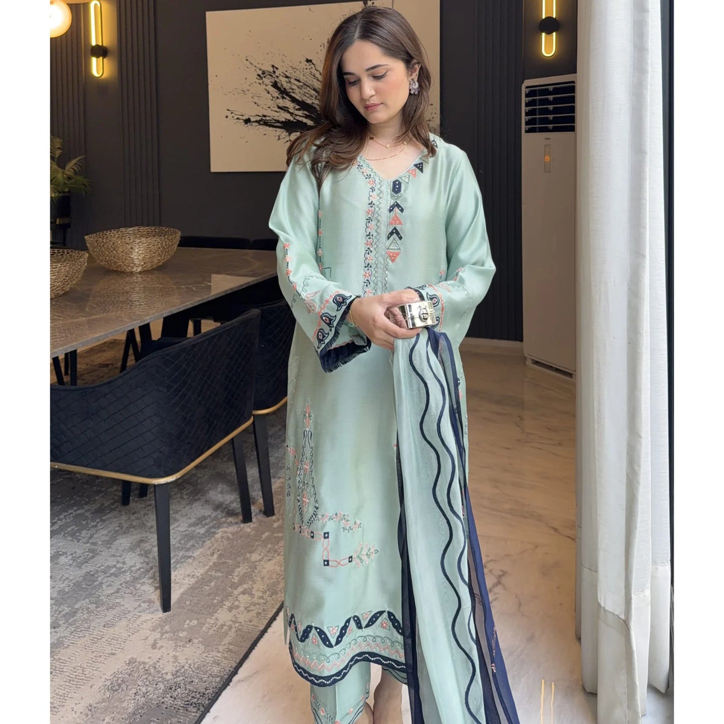 LEYA FULL SET | NIMRAH HAFSA