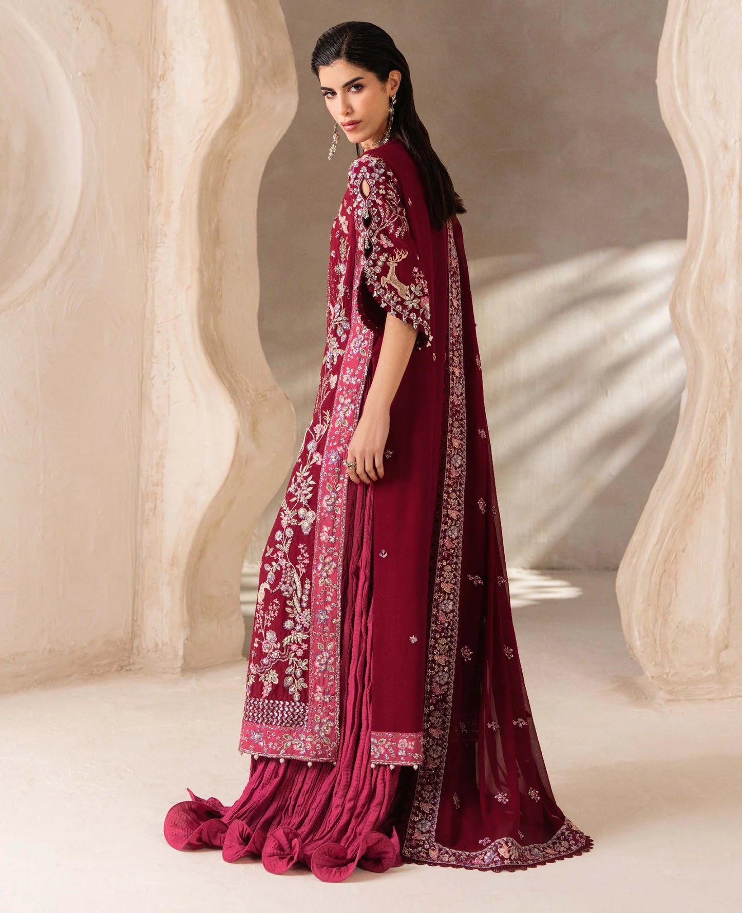 Crimson | Luxury Formals '26 | Republic Womenswear