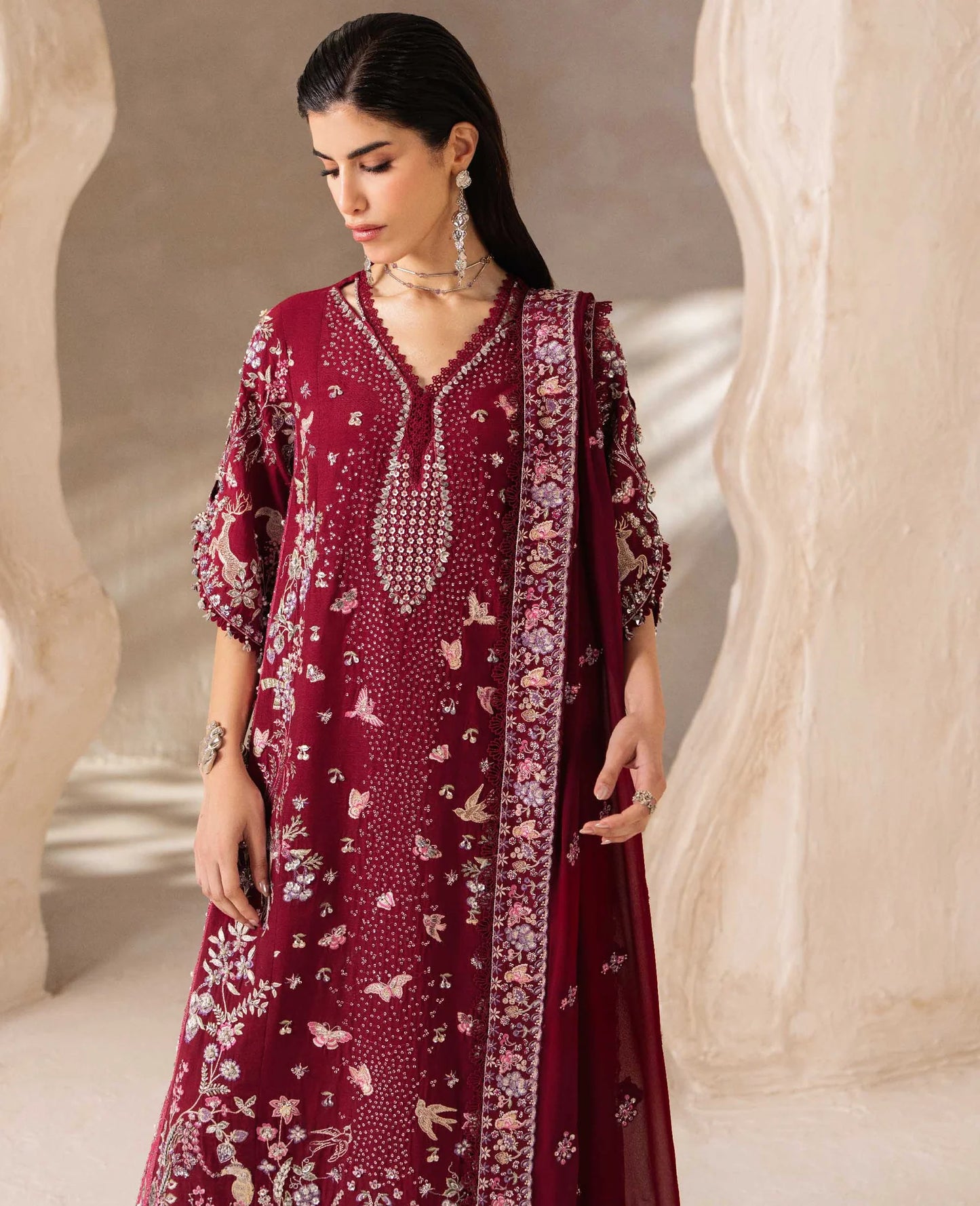 Crimson | Luxury Formals '26 | Republic Womenswear
