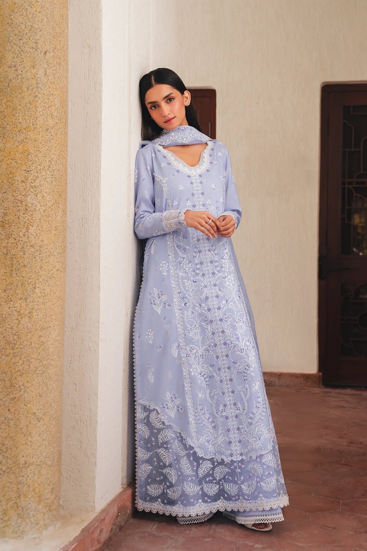 KHOYA | Sheer Khurma Eid Pret '26 | AFROZEH