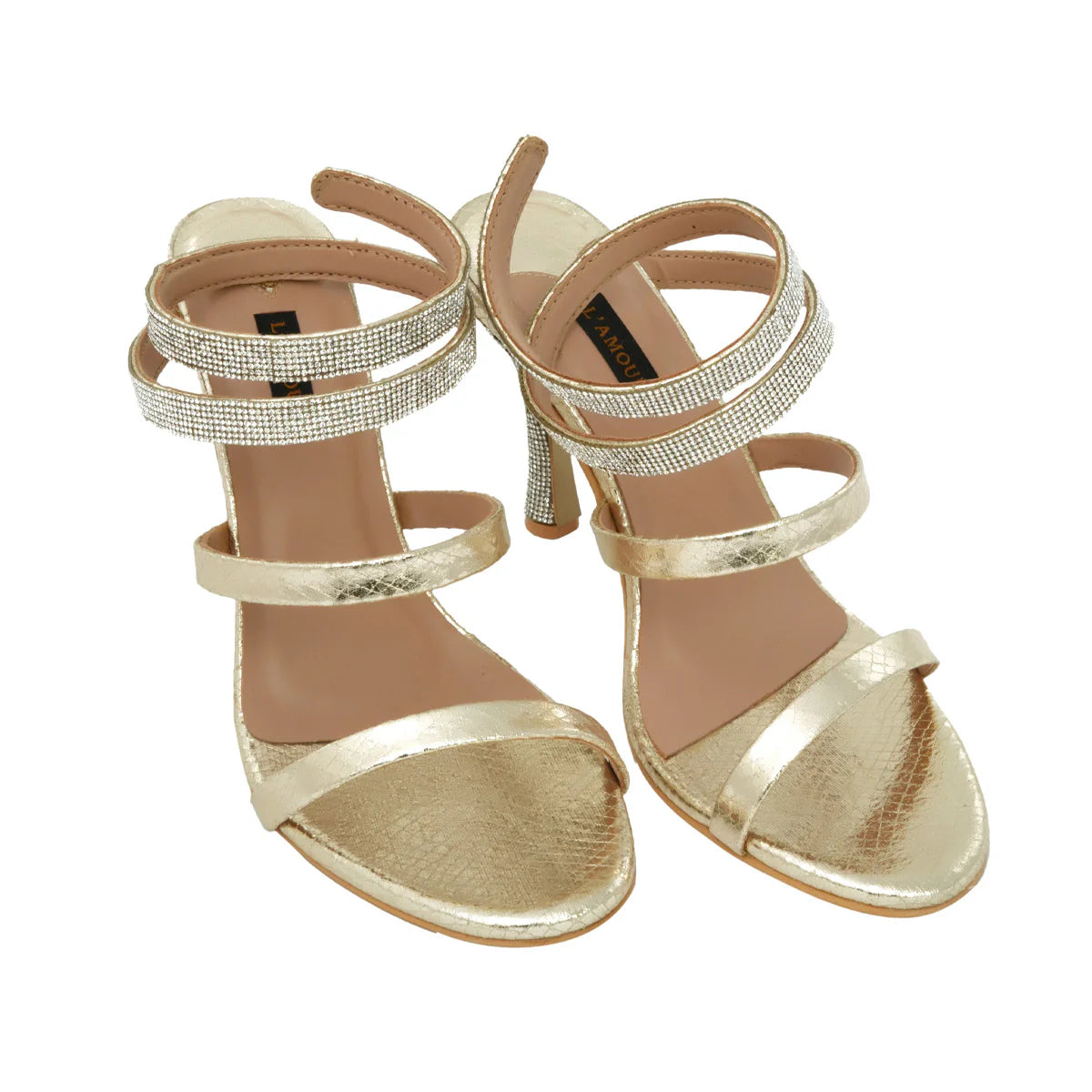 ZOE 2.0 - HEELS | L'AMOUR | FOOTWEAR