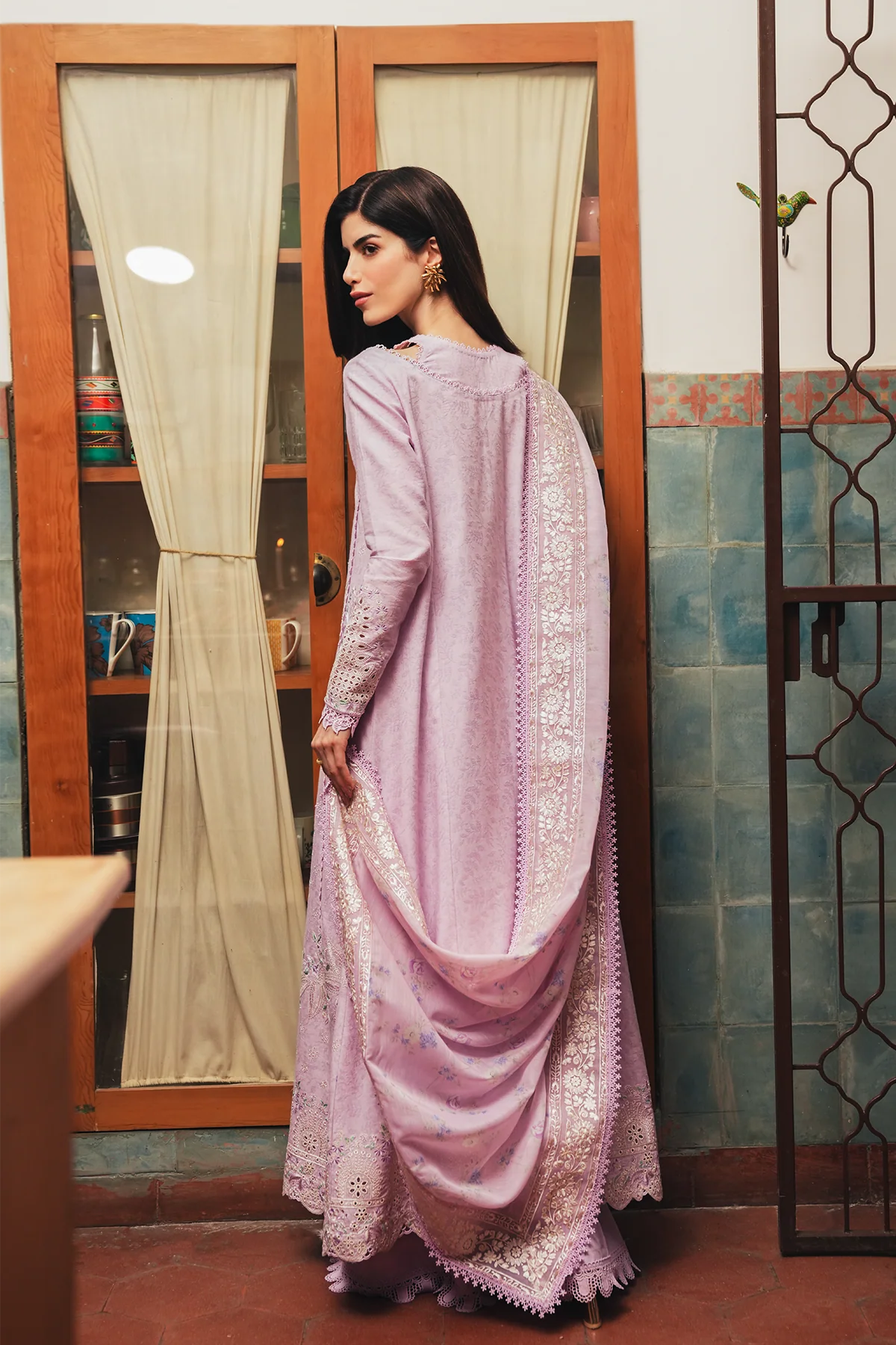 GUL MISRI | Sheer Khurma Eid Pret '26 | AFROZEH