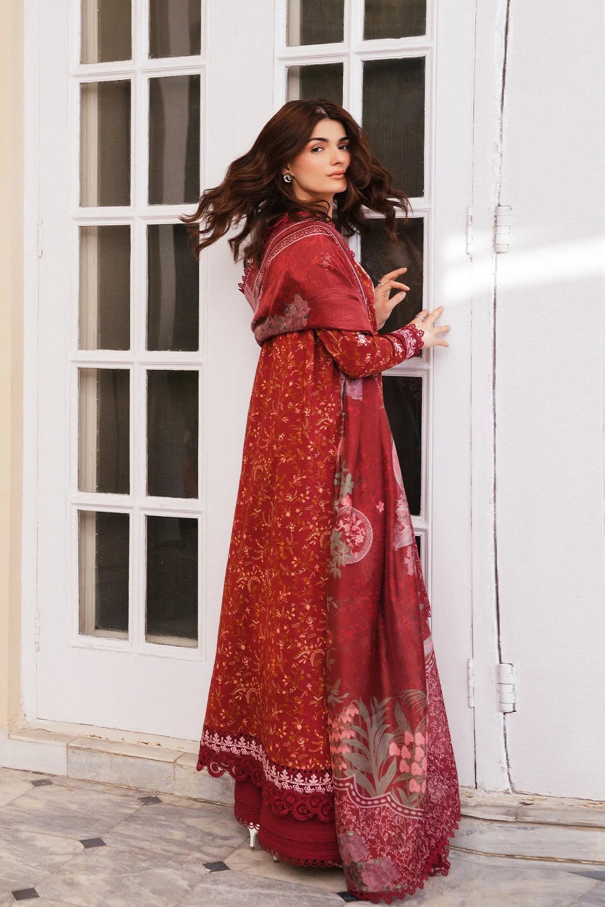 Elyndra | Florette '26 | AFROZEH