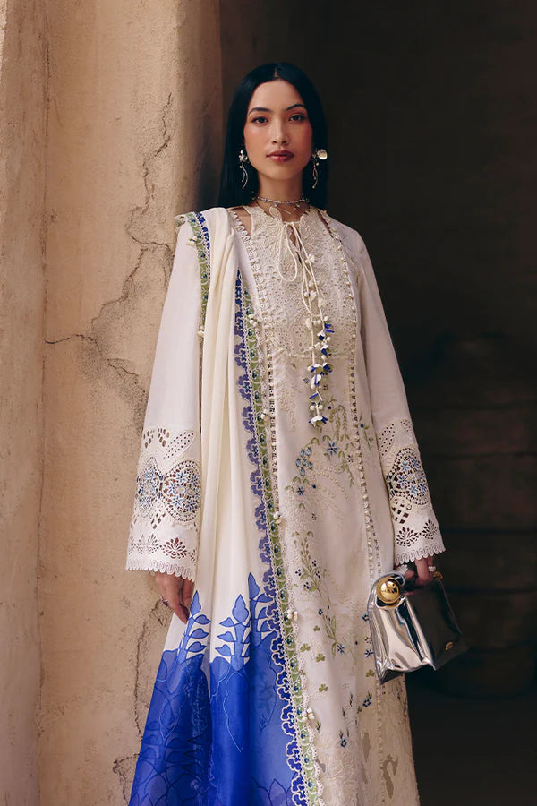 ZEHRA | CASUAL PRET EID EDIT'26 | SUFFUSE