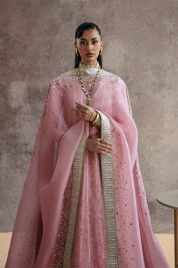 ZAREEN | SILK PRET FALL '25 | SUFFUSE