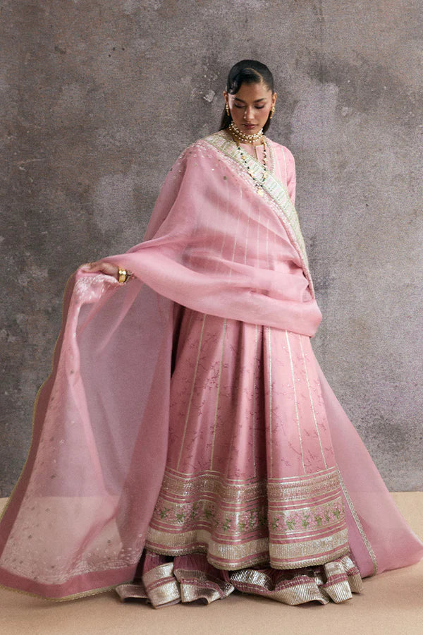 ZAREEN | SILK PRET FALL '25 | SUFFUSE