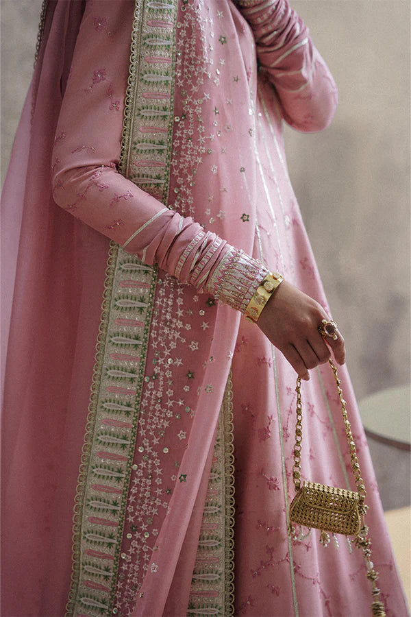 ZAREEN | SILK PRET FALL '25 | SUFFUSE