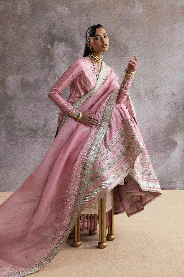 ZAREEN | SILK PRET FALL '25 | SUFFUSE