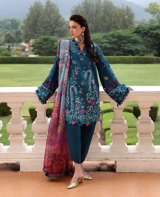 Liore | Lilas- Summer Unstitched Lawn '26 | Republic Womenswear