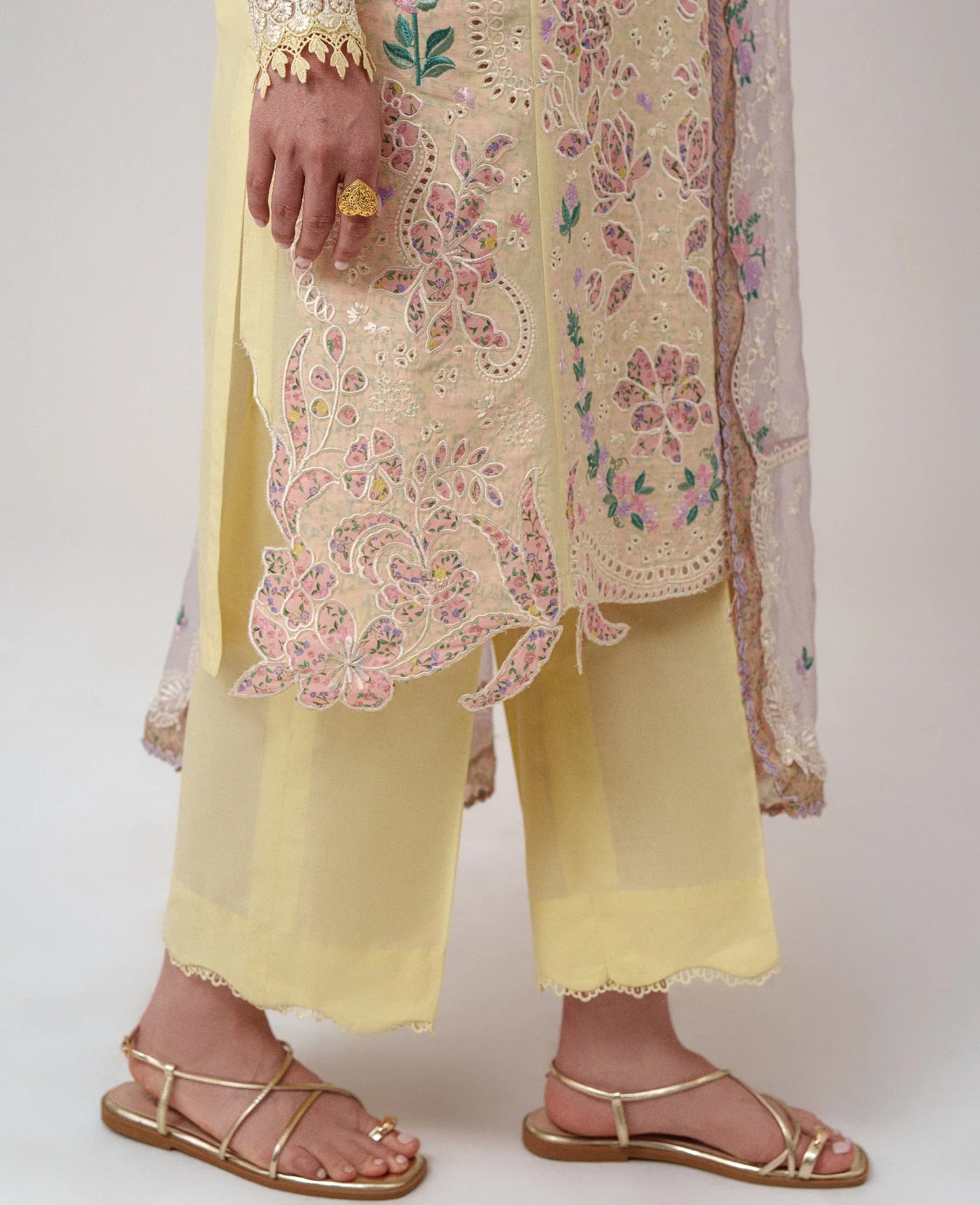 Lumi | Reine Luxury Lawn Stitched '26 | Republic Womenswear