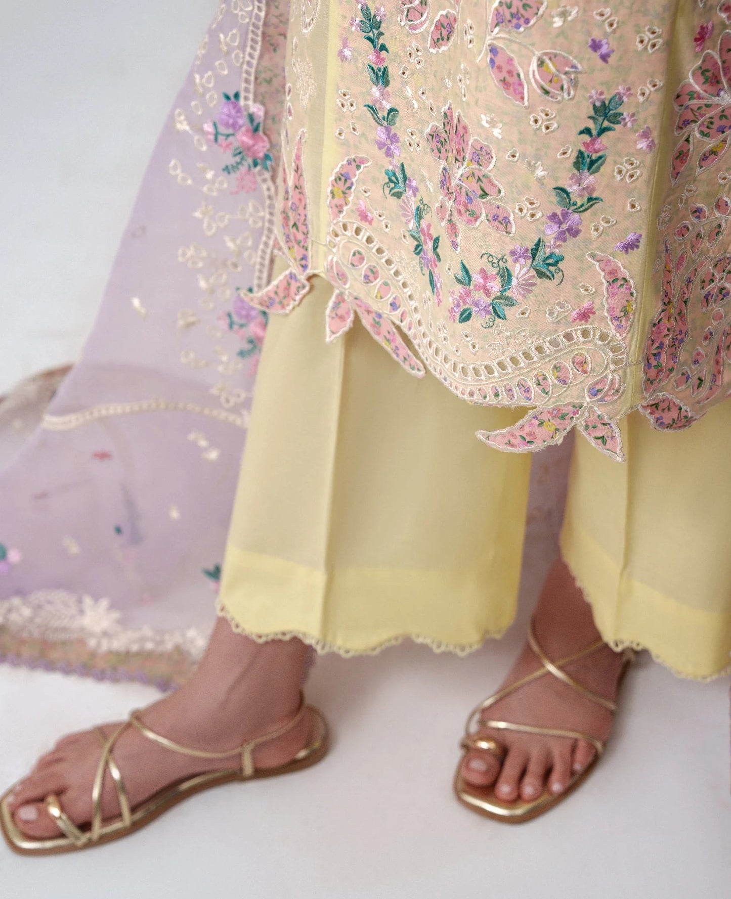 Lumi | Reine Luxury Lawn Stitched '26 | Republic Womenswear
