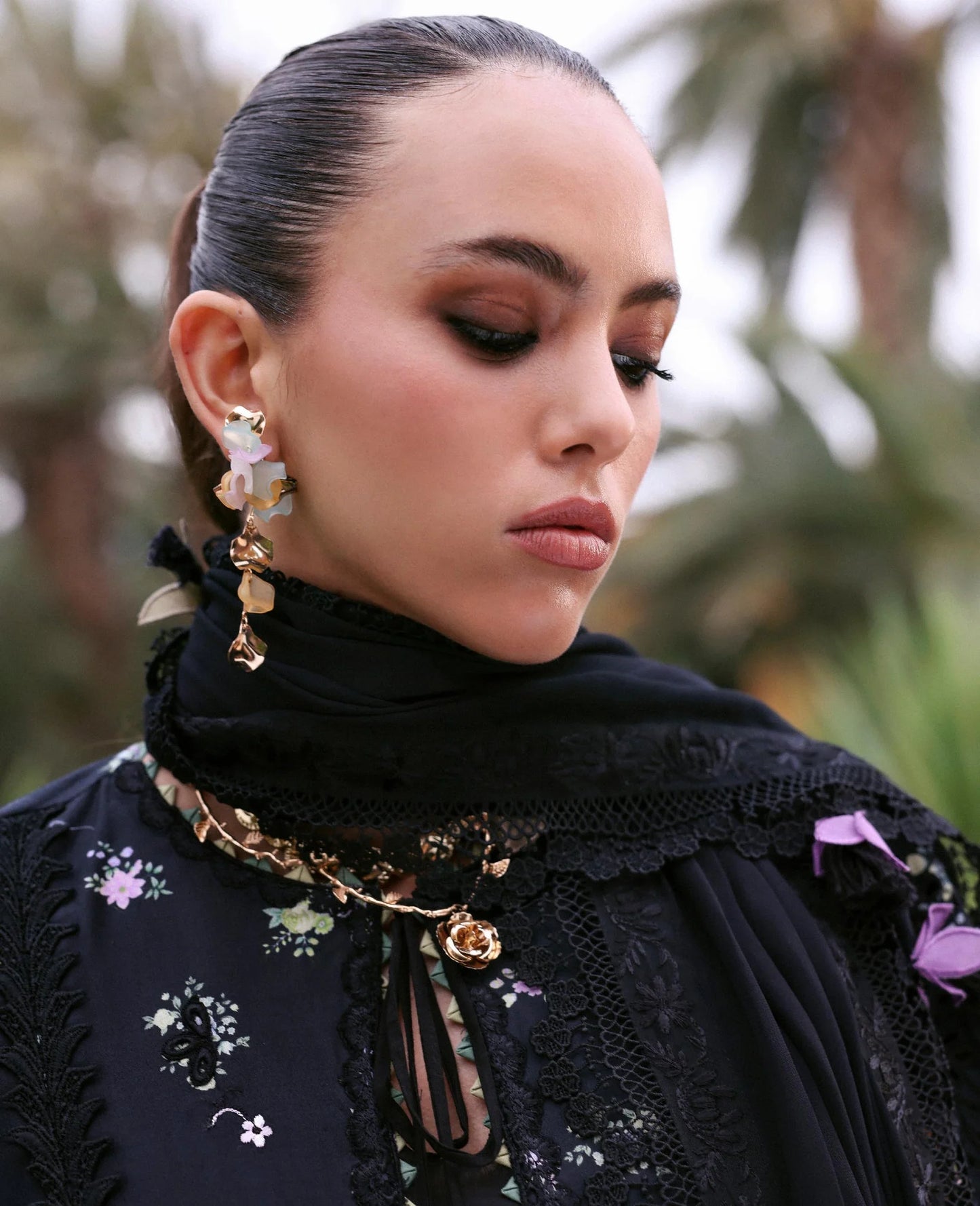 Lunelle| Embroidered Pret '26 | Republic Womenswear