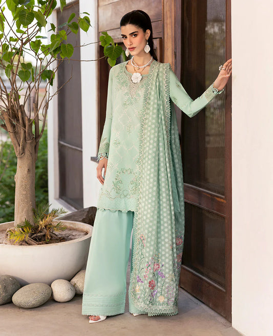 M-147 | Republic Womenswear | Embroidered Pret Vol-II '25