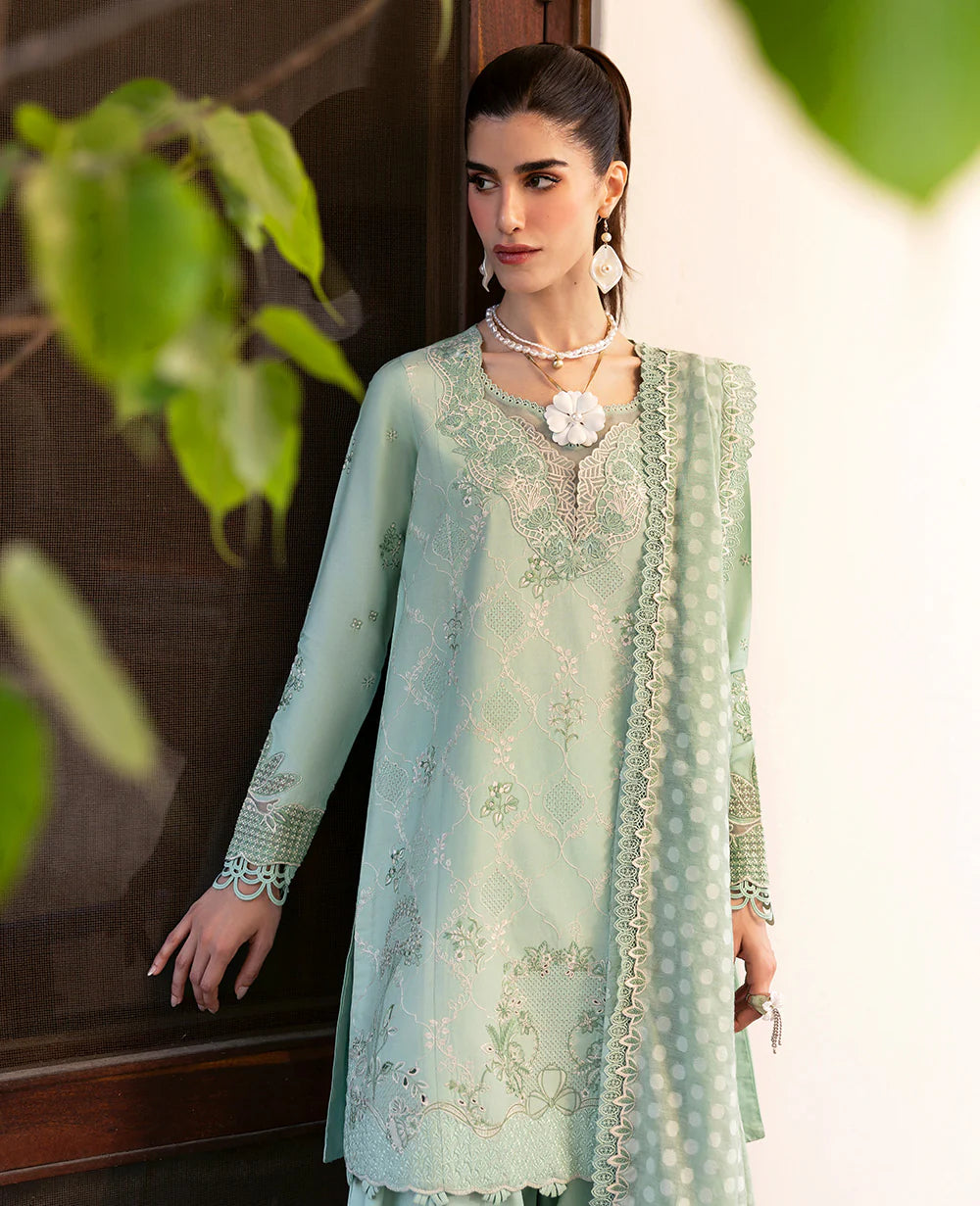 M-147 | Republic Womenswear | Embroidered Pret Vol-II '25