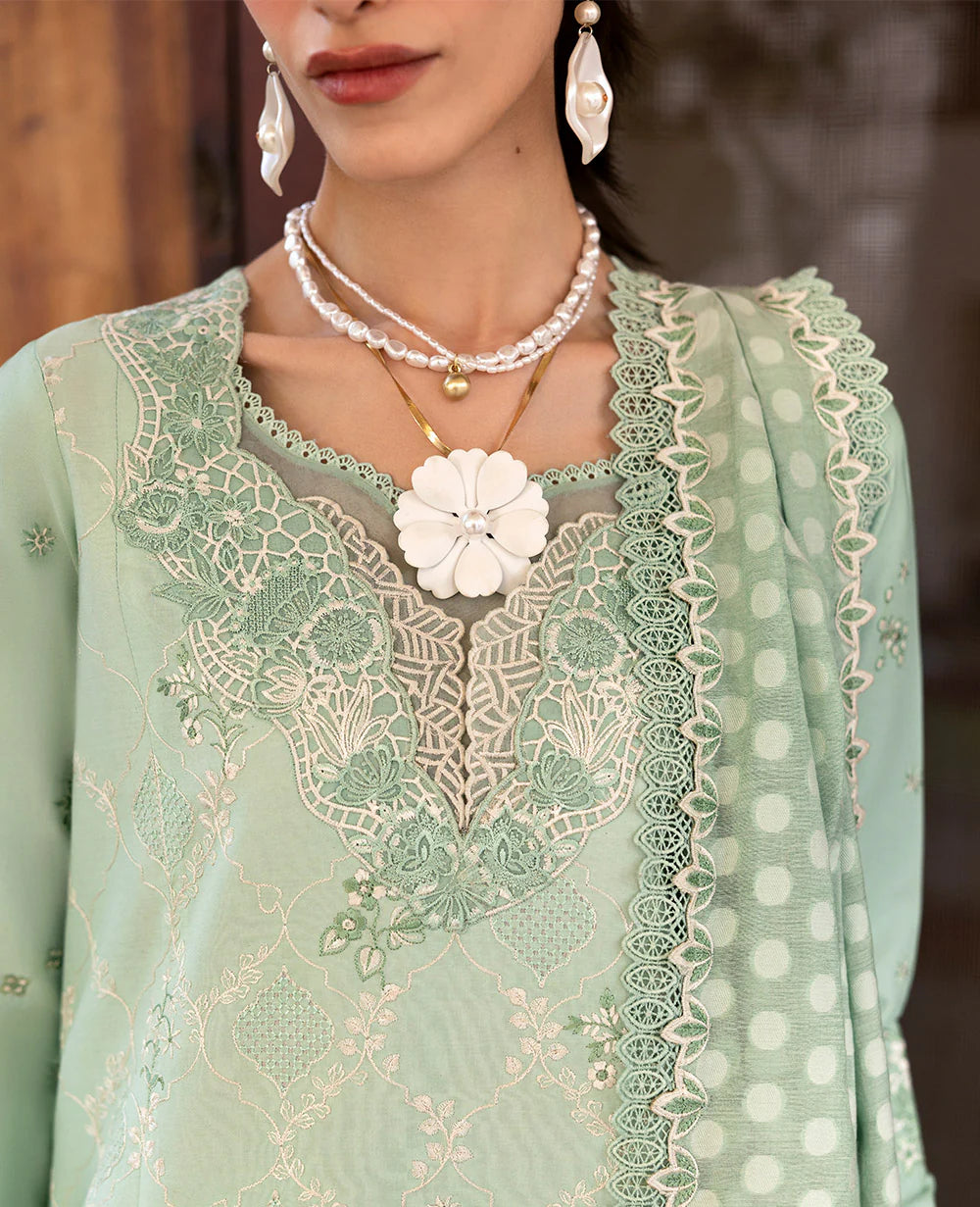 M-147 | Republic Womenswear | Embroidered Pret Vol-II '25