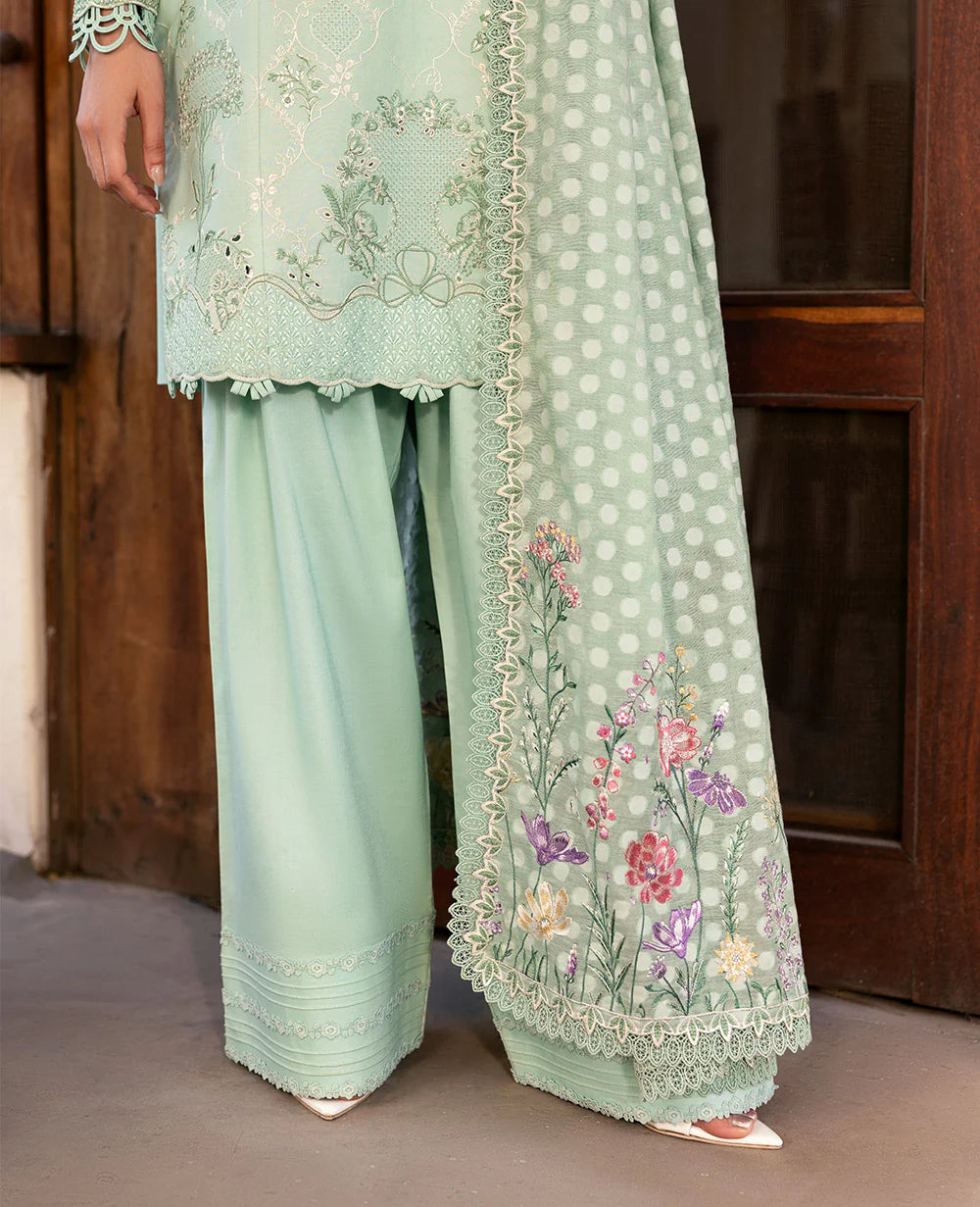 M-147 | Republic Womenswear | Embroidered Pret Vol-II '25