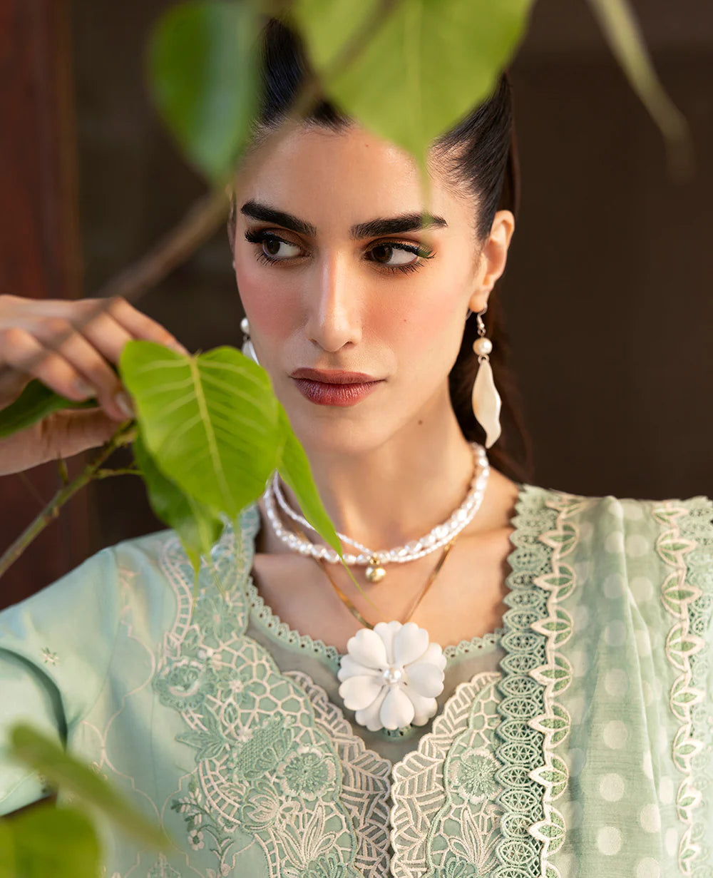 M-147 | Republic Womenswear | Embroidered Pret Vol-II '25