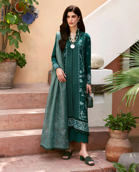 M-149 | Republic Womenswear | Embroidered Pret Vol-II '25