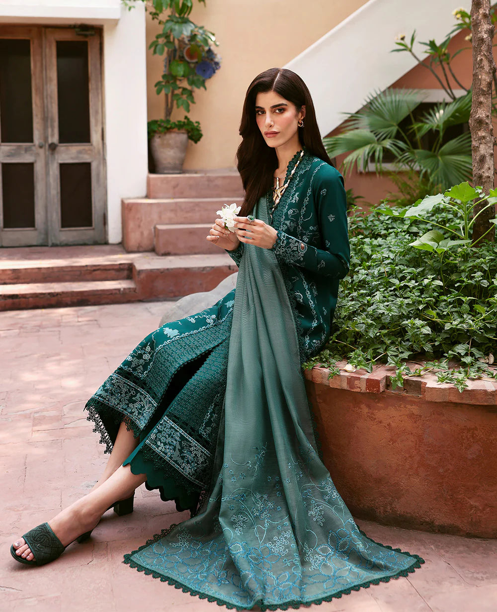 M-149 | Republic Womenswear | Embroidered Pret Vol-II '25