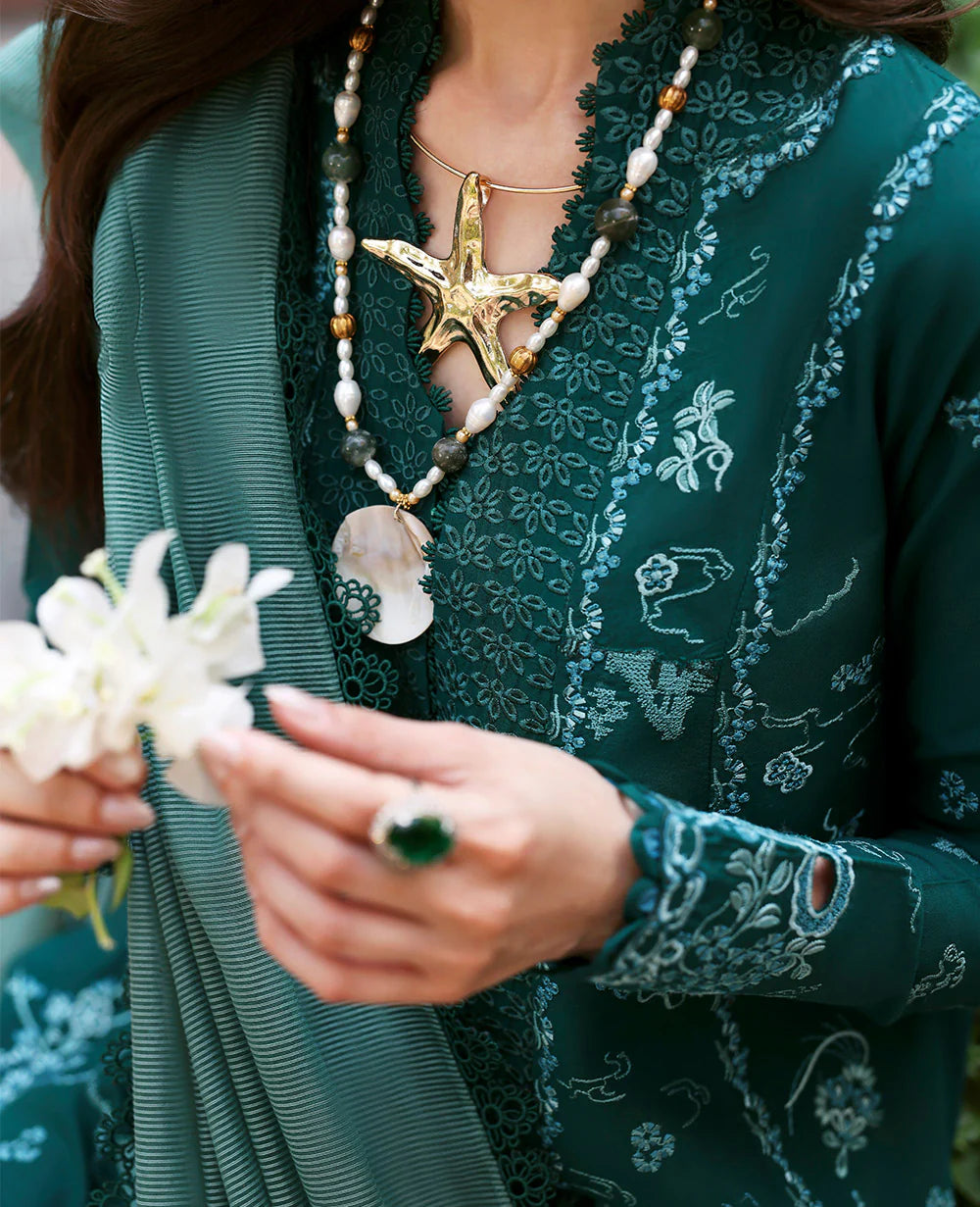 M-149 | Republic Womenswear | Embroidered Pret Vol-II '25