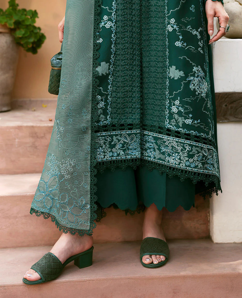 M-149 | Republic Womenswear | Embroidered Pret Vol-II '25