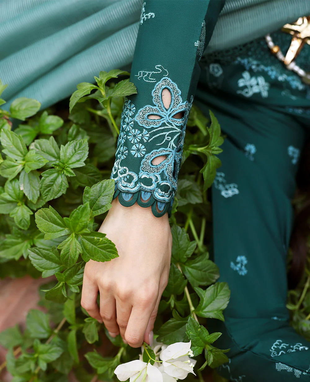 M-149 | Republic Womenswear | Embroidered Pret Vol-II '25
