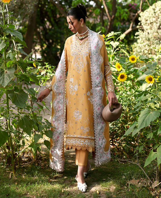 M-150 | Republic Womenswear | Embroidered Pret Vol-II '25
