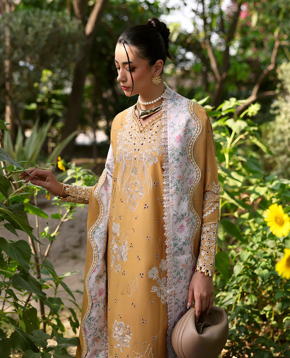 M-150 | Republic Womenswear | Embroidered Pret Vol-II '25