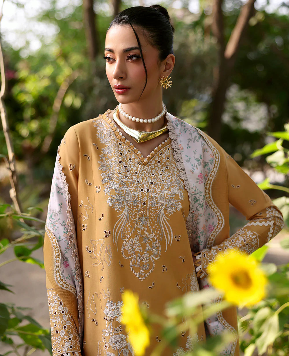 M-150 | Republic Womenswear | Embroidered Pret Vol-II '25
