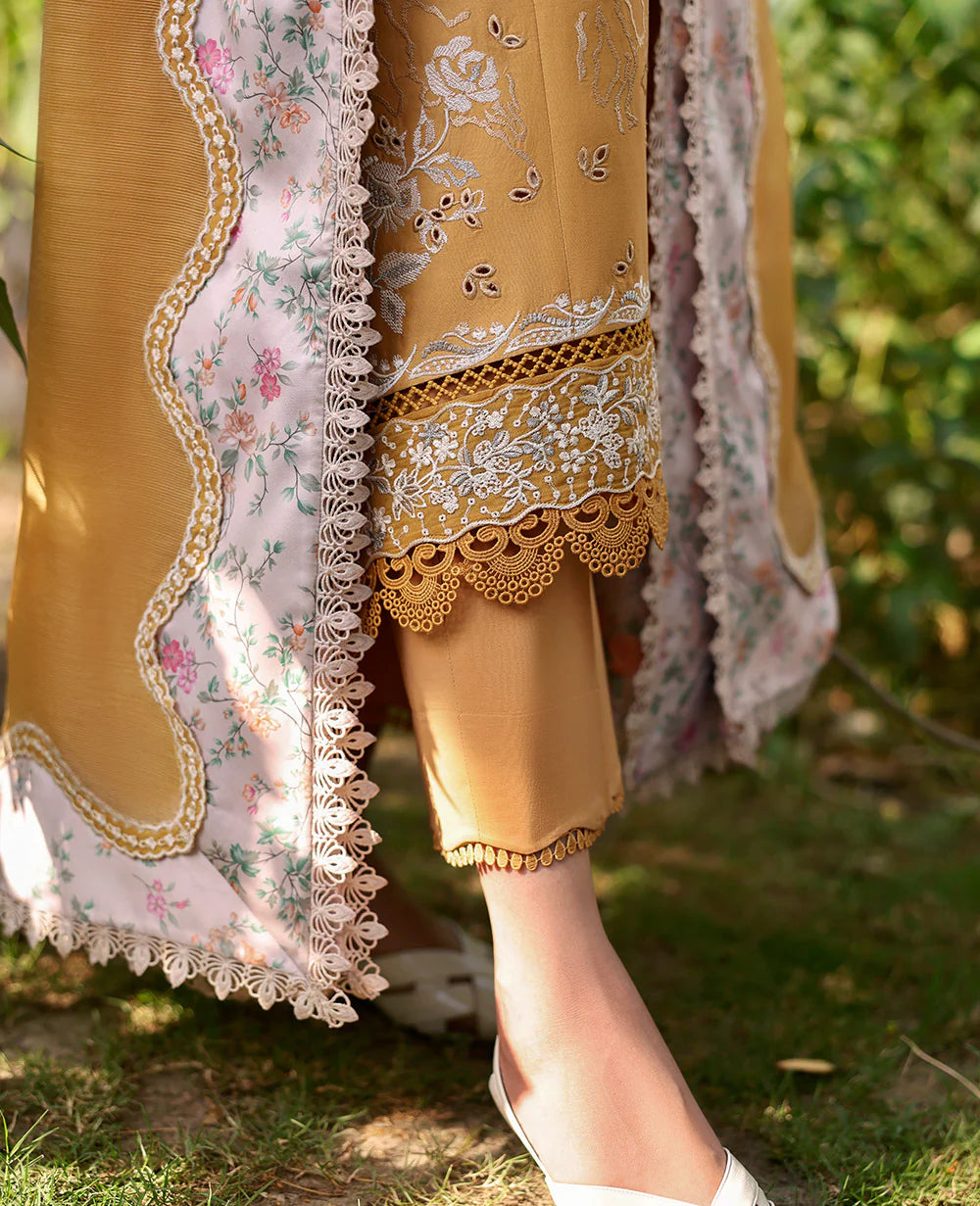 M-150 | Republic Womenswear | Embroidered Pret Vol-II '25