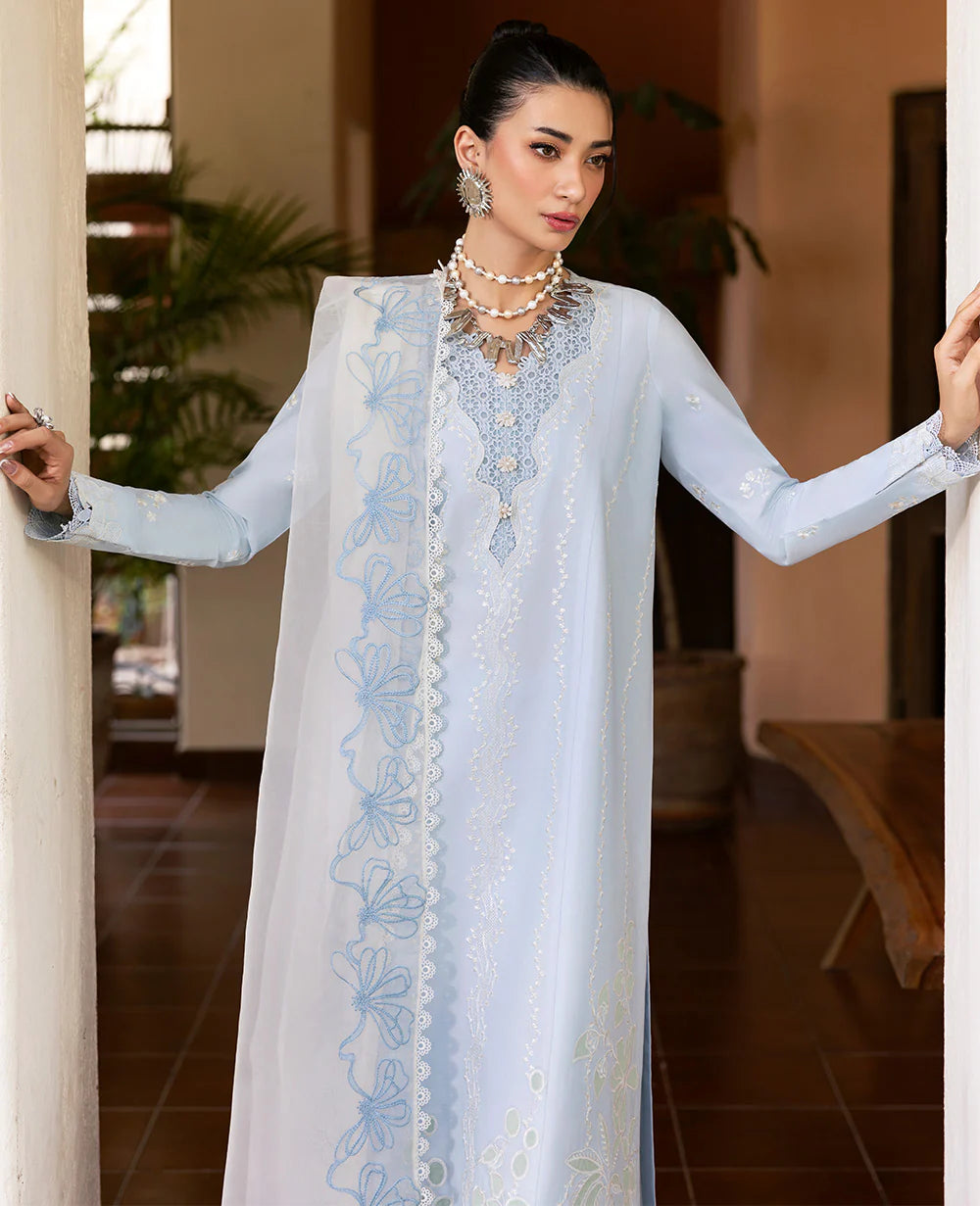 M-151 | Republic Womenswear | Embroidered Pret Vol-II '25