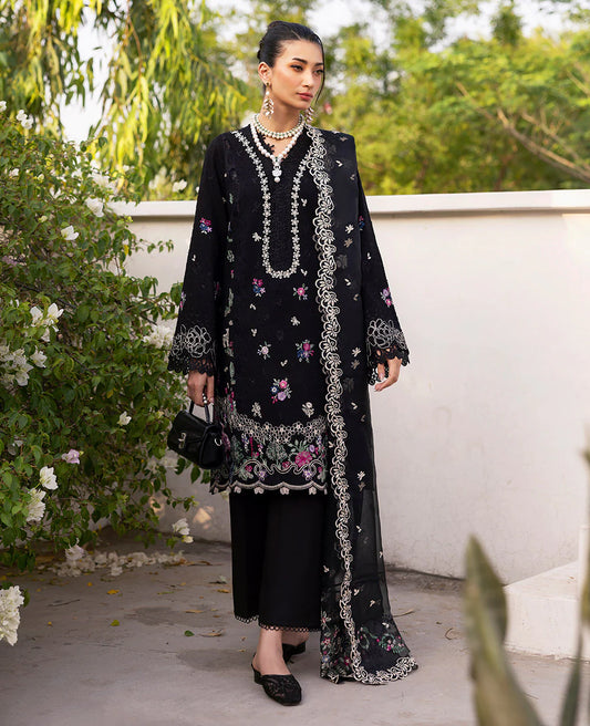 M-152 | Republic Womenswear | Embroidered Pret Vol-II '25