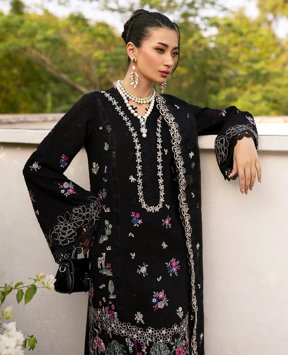 M-152 | Republic Womenswear | Embroidered Pret Vol-II '25