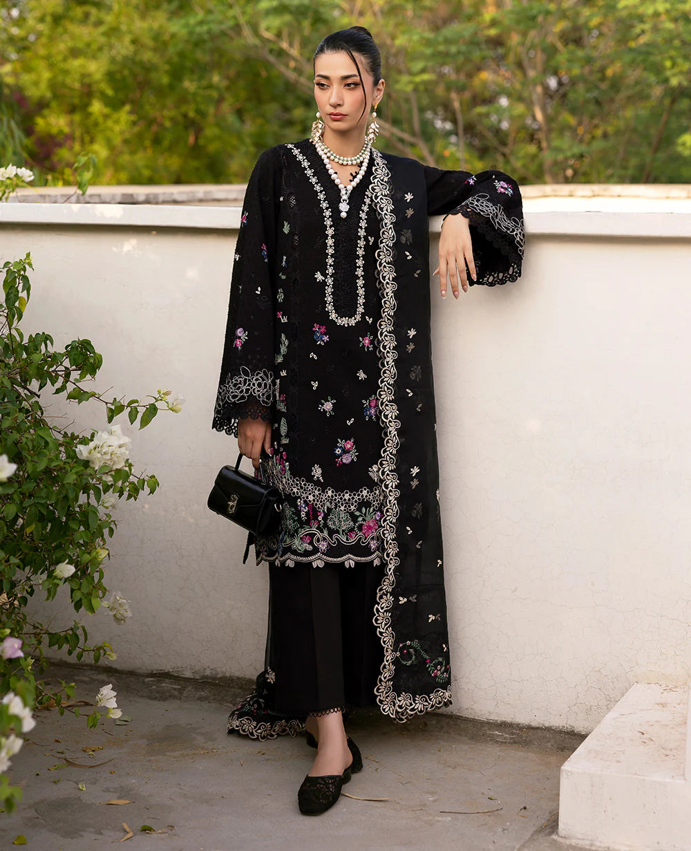 M-152 | Republic Womenswear | Embroidered Pret Vol-II '25