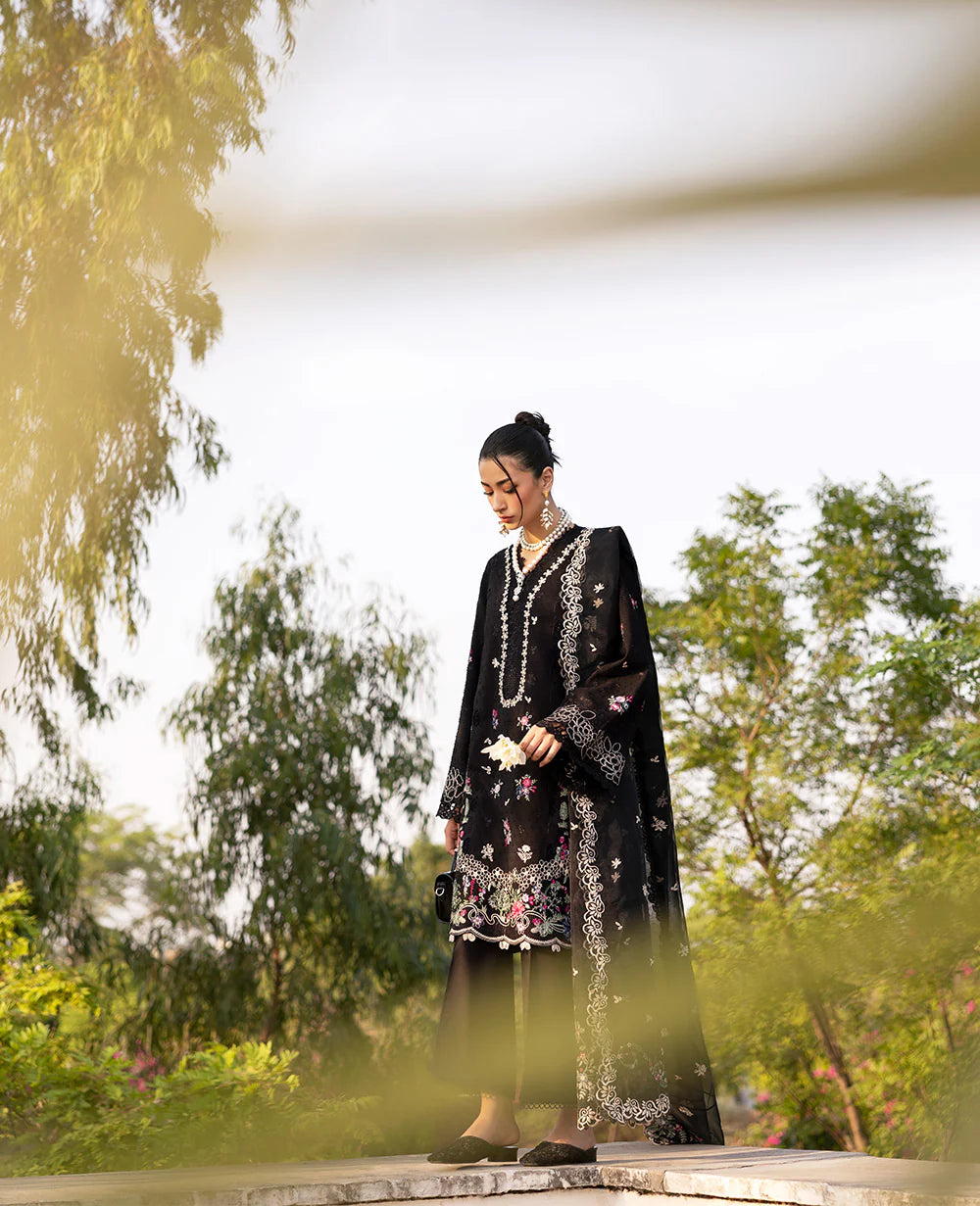M-152 | Republic Womenswear | Embroidered Pret Vol-II '25